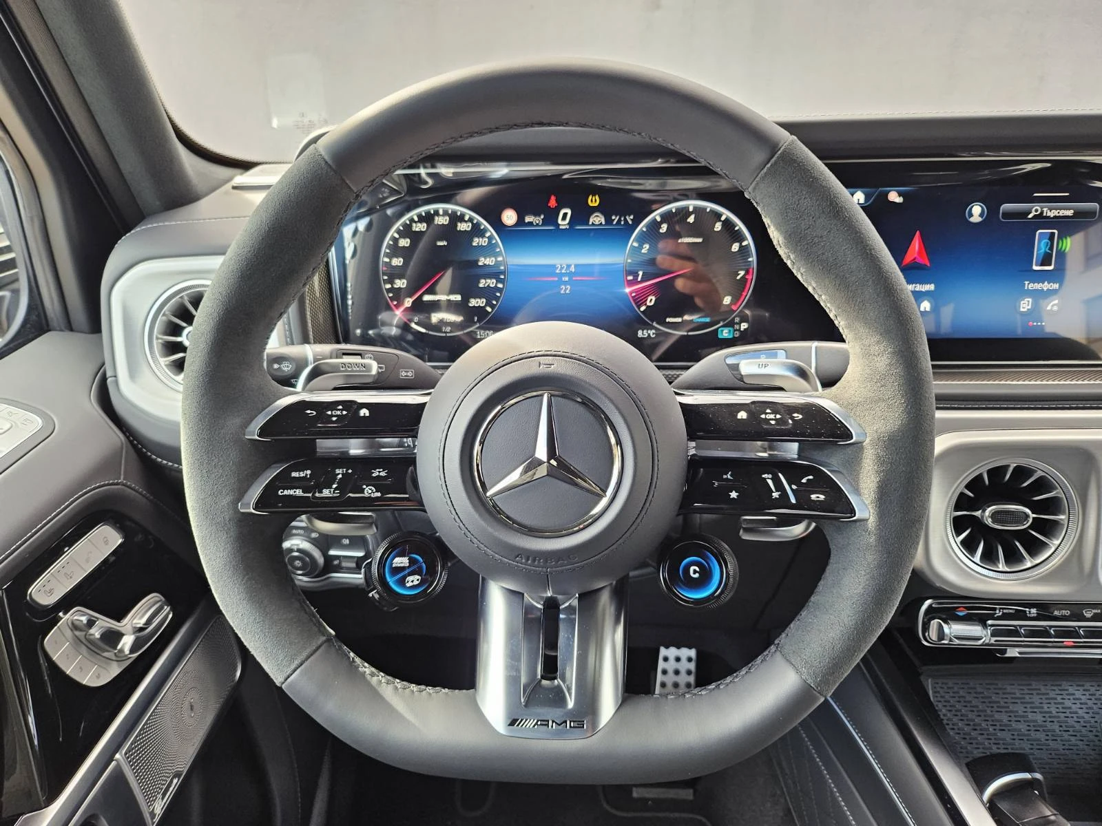 Mercedes-Benz G 63 AMG | Mobile.bg � ����������� 13