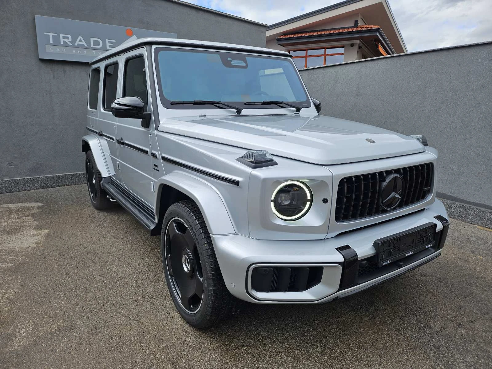 Mercedes-Benz G 63 AMG  - изображение 3