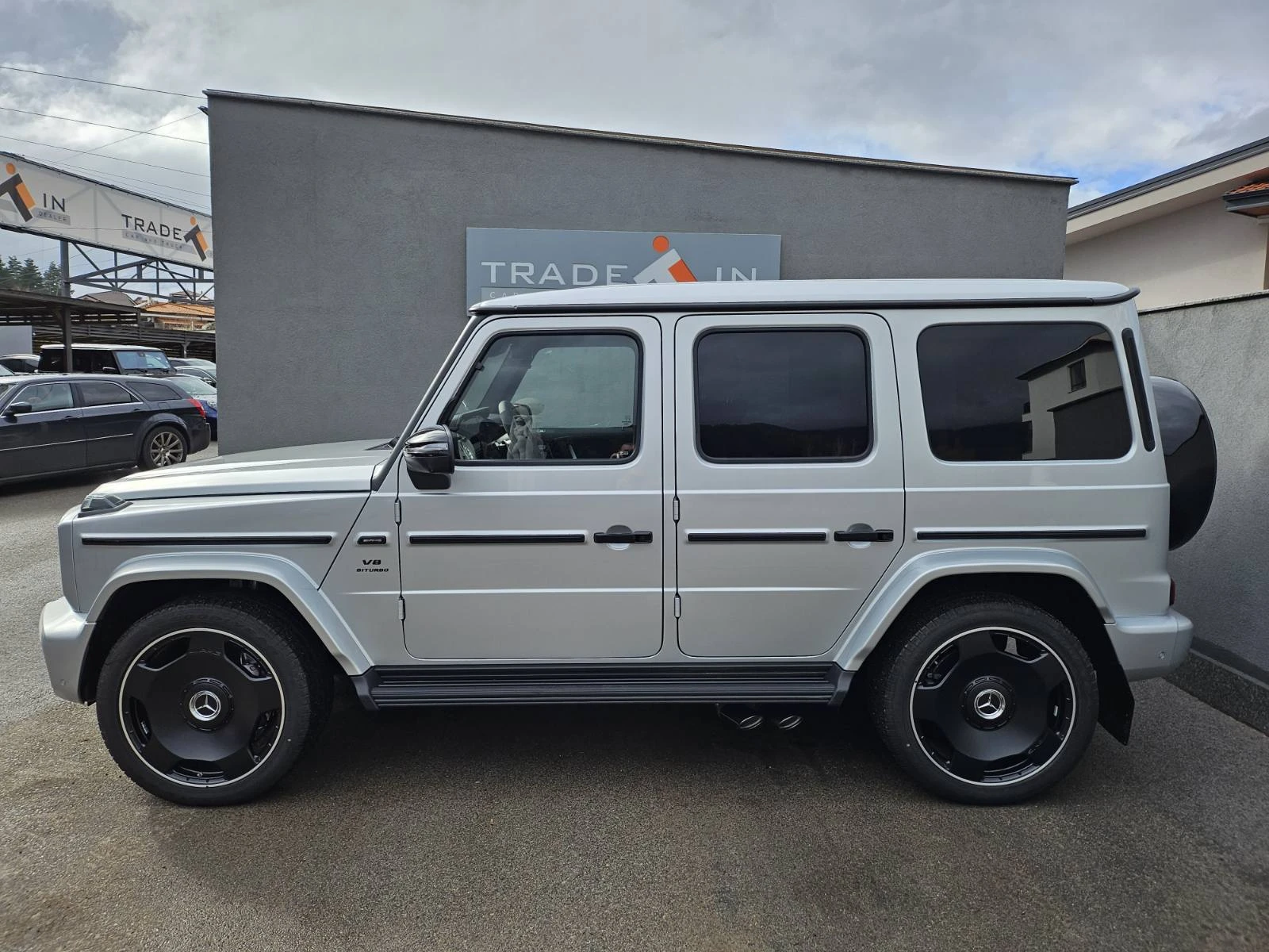 Mercedes-Benz G 63 AMG  - изображение 7