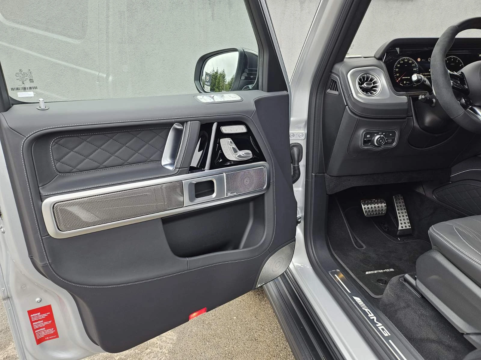 Mercedes-Benz G 63 AMG  - изображение 9