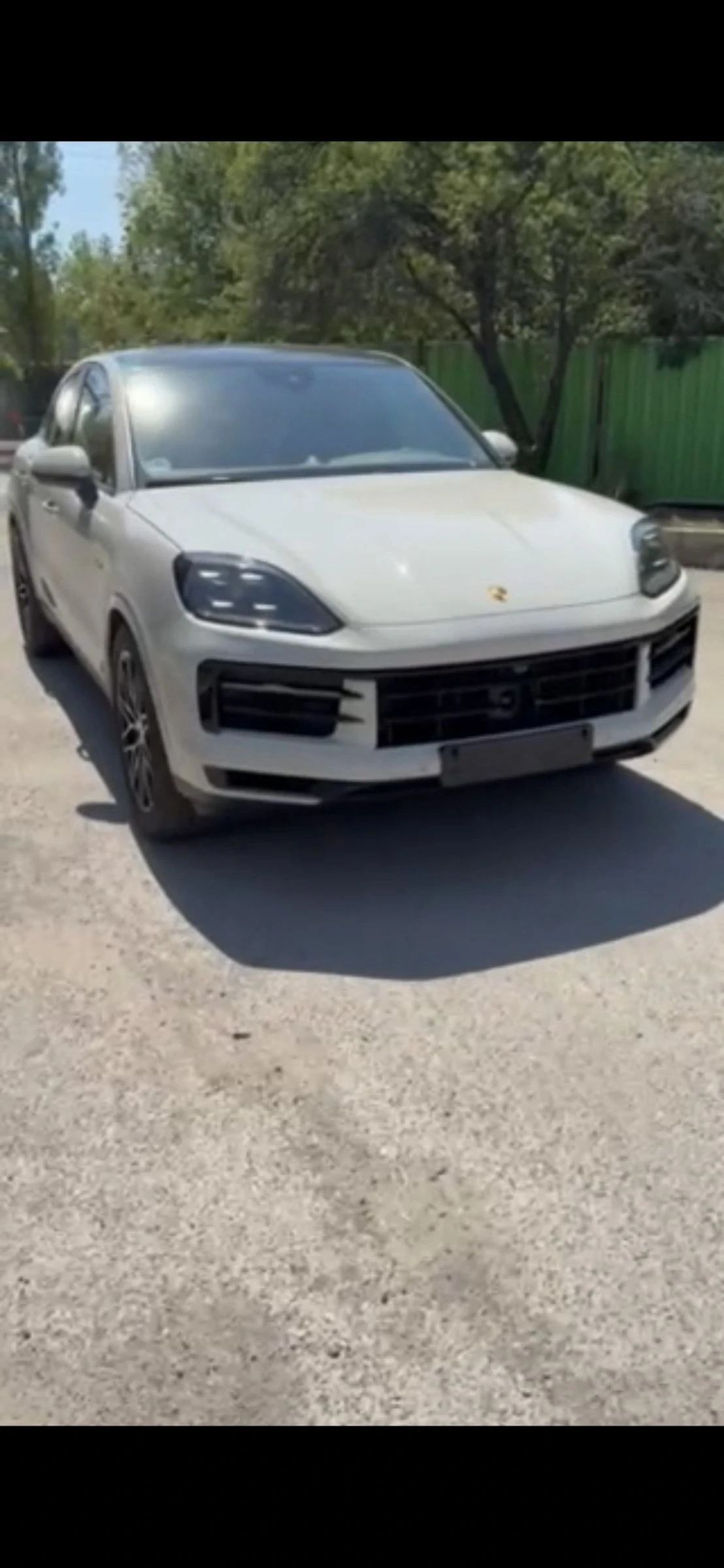 Porsche Cayenne Coupe фейслифт, снимка 3 - Автомобили и джипове - 53747987