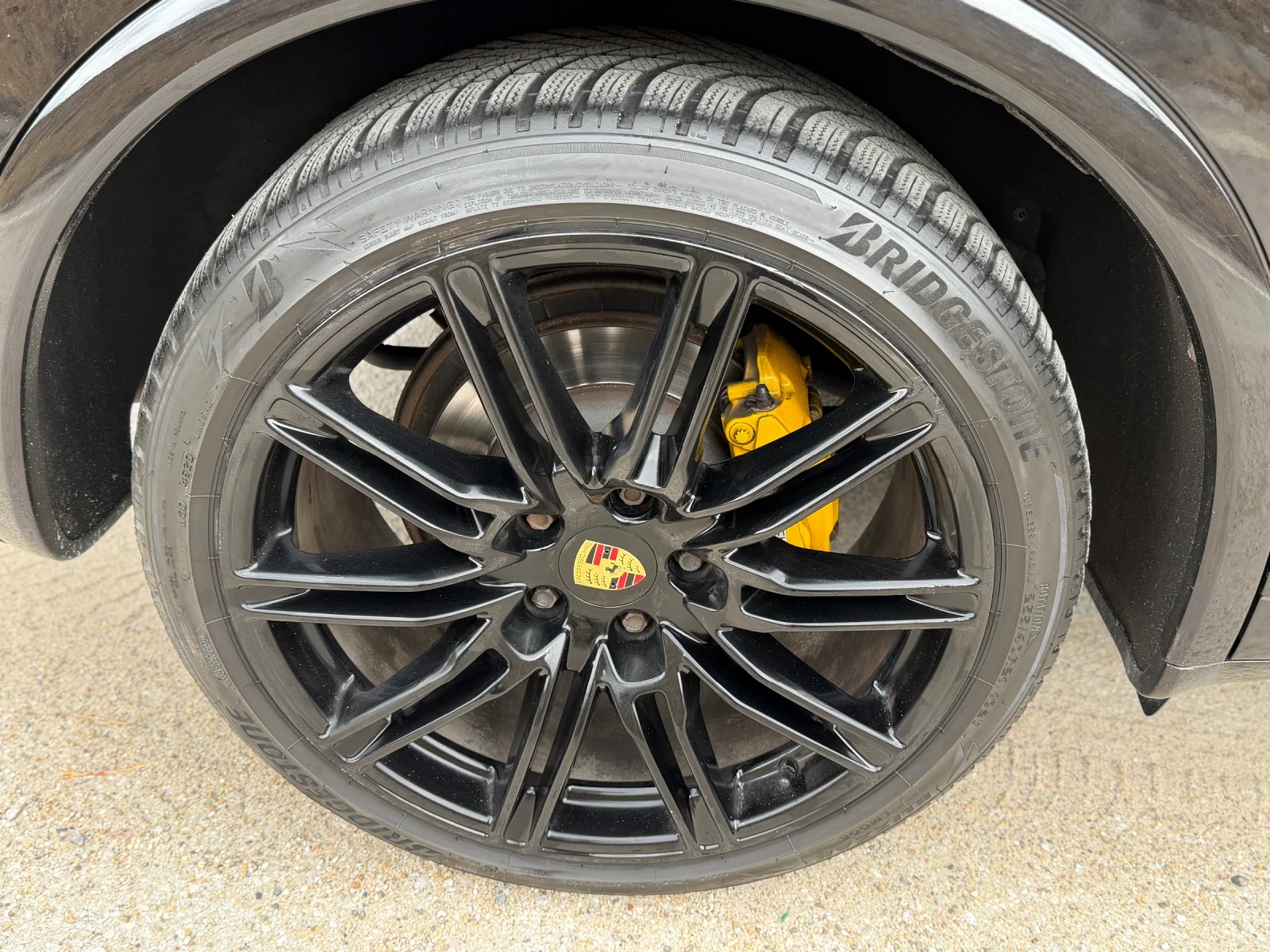 Porsche Cayenne 4.2TDI* S* 385HP* DISTRONIC* , снимка 16 - Автомобили и джипове - 53971126