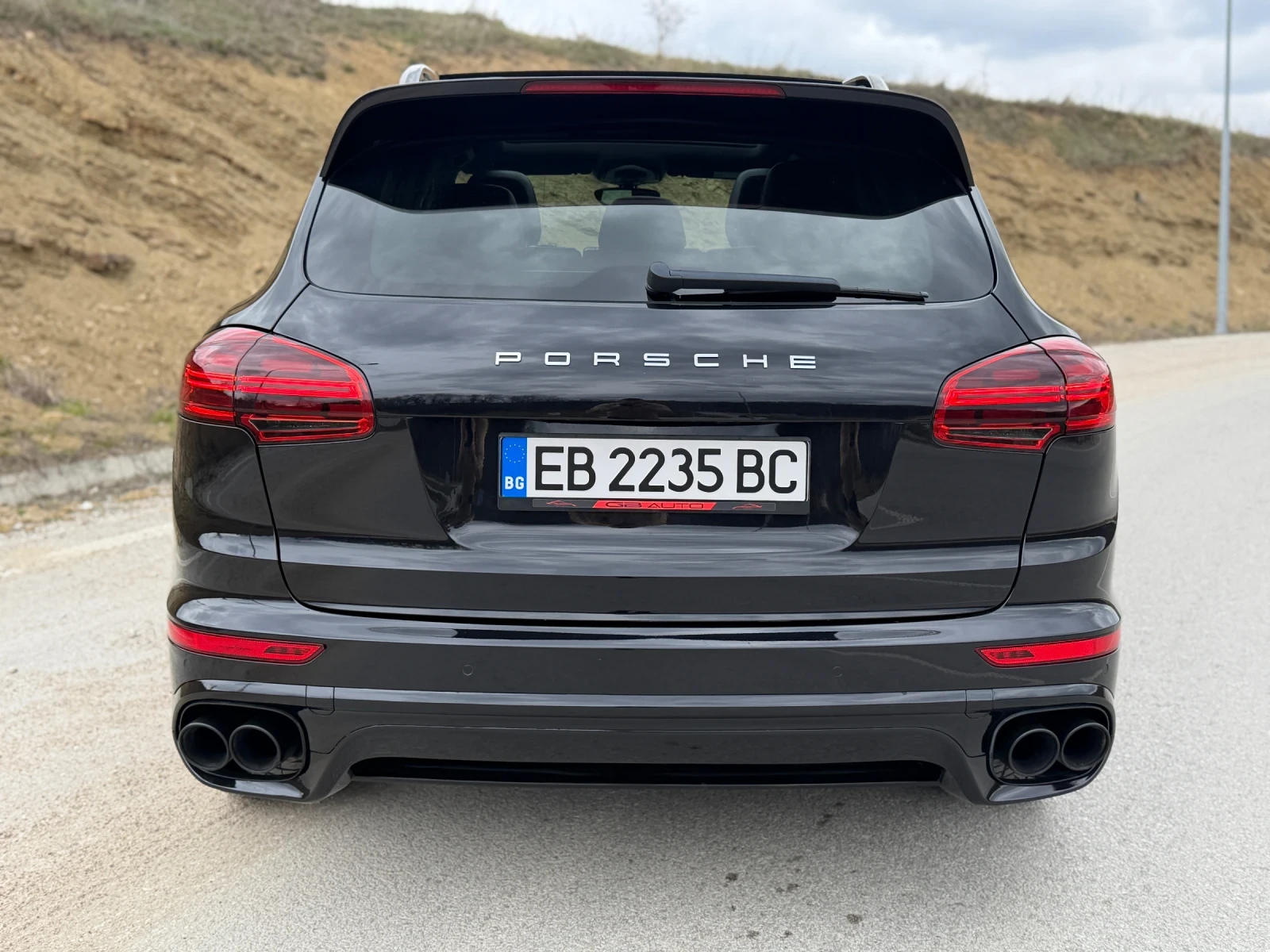 Porsche Cayenne 4.2TDI* S* 385HP* DISTRONIC* , снимка 6 - Автомобили и джипове - 53971126