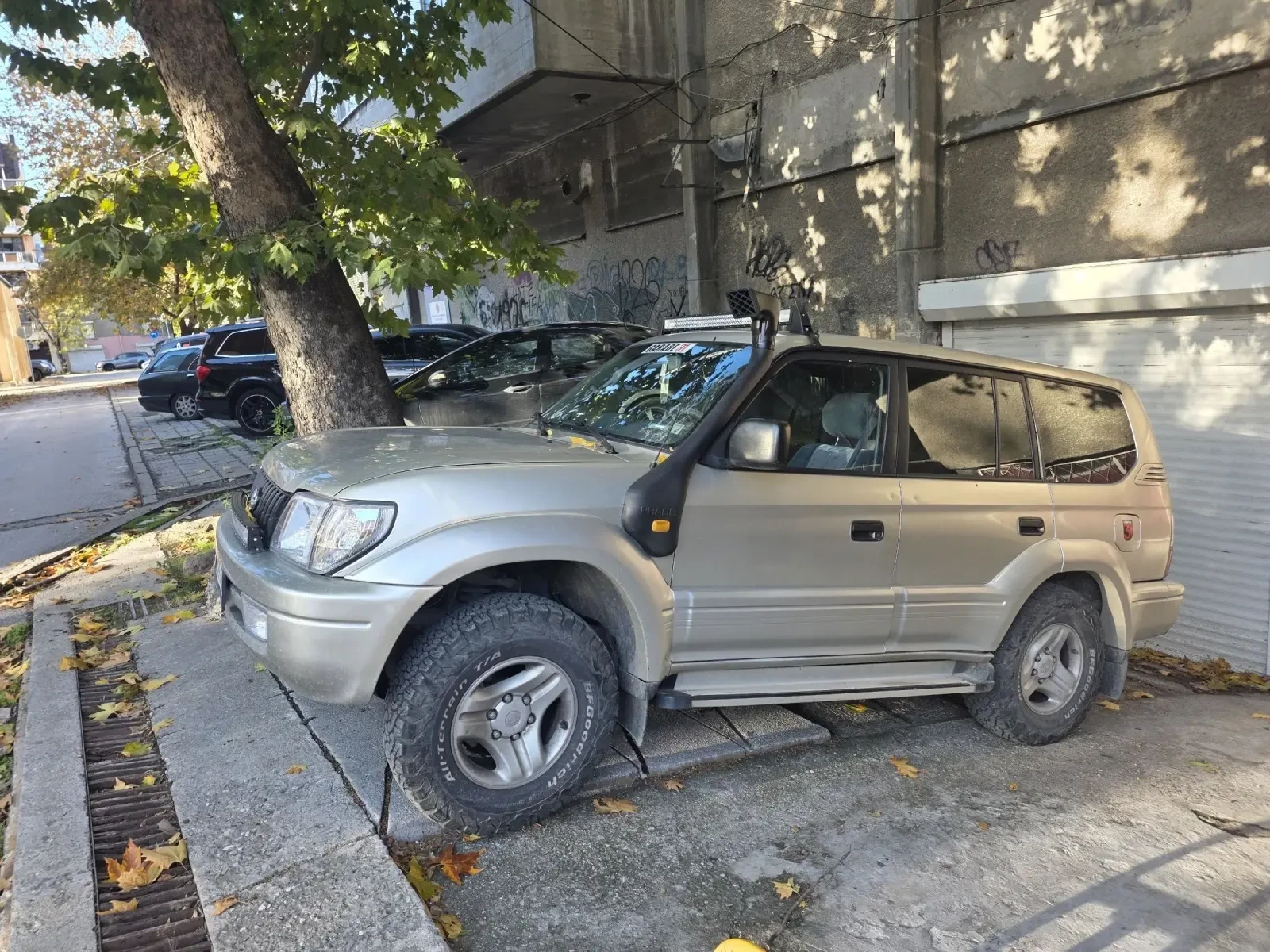 Toyota Land cruiser J95 | Mobile.bg � ����������� 2