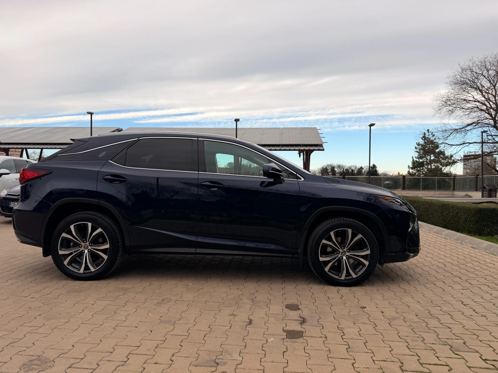 Lexus RX 350, снимка 4 - Автомобили и джипове - 54142784