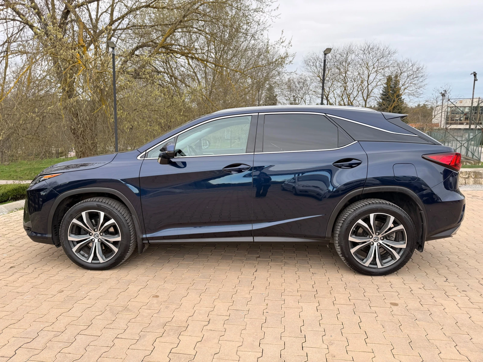 Lexus RX 350, снимка 5 - Автомобили и джипове - 54142784