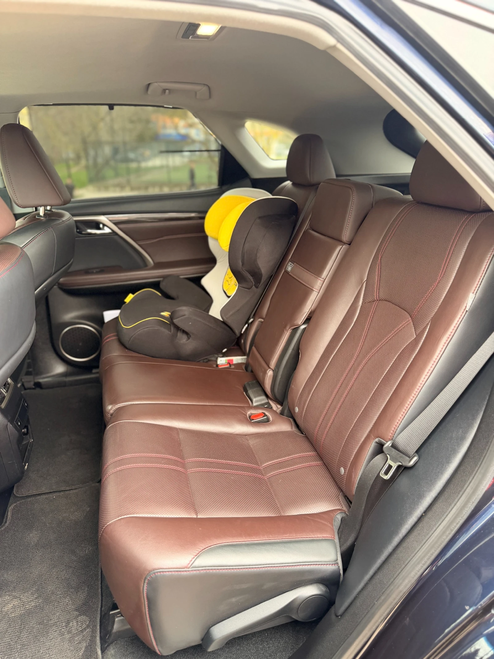 Lexus RX 350, снимка 14 - Автомобили и джипове - 54142784