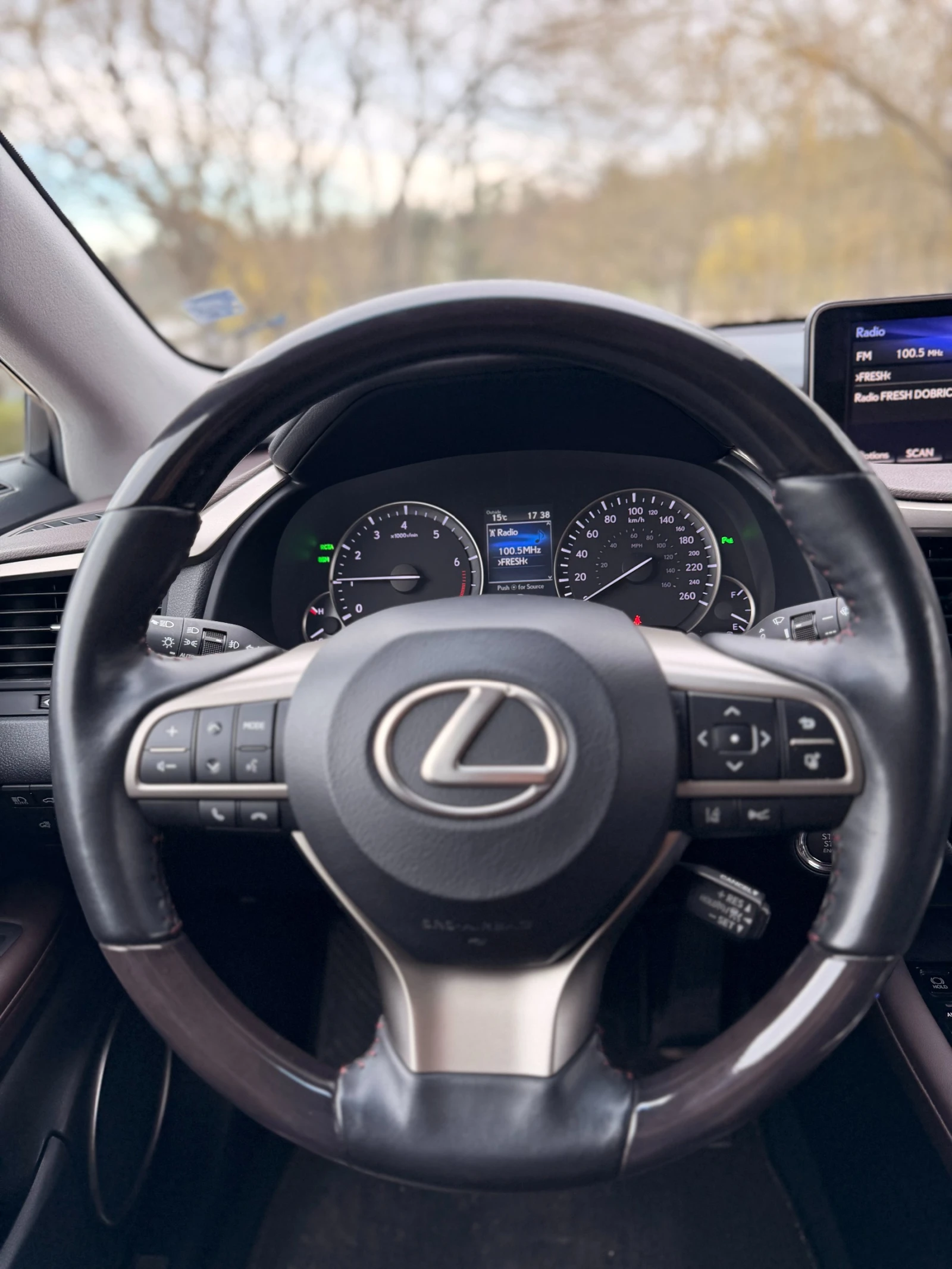 Lexus RX 350, снимка 12 - Автомобили и джипове - 54142784