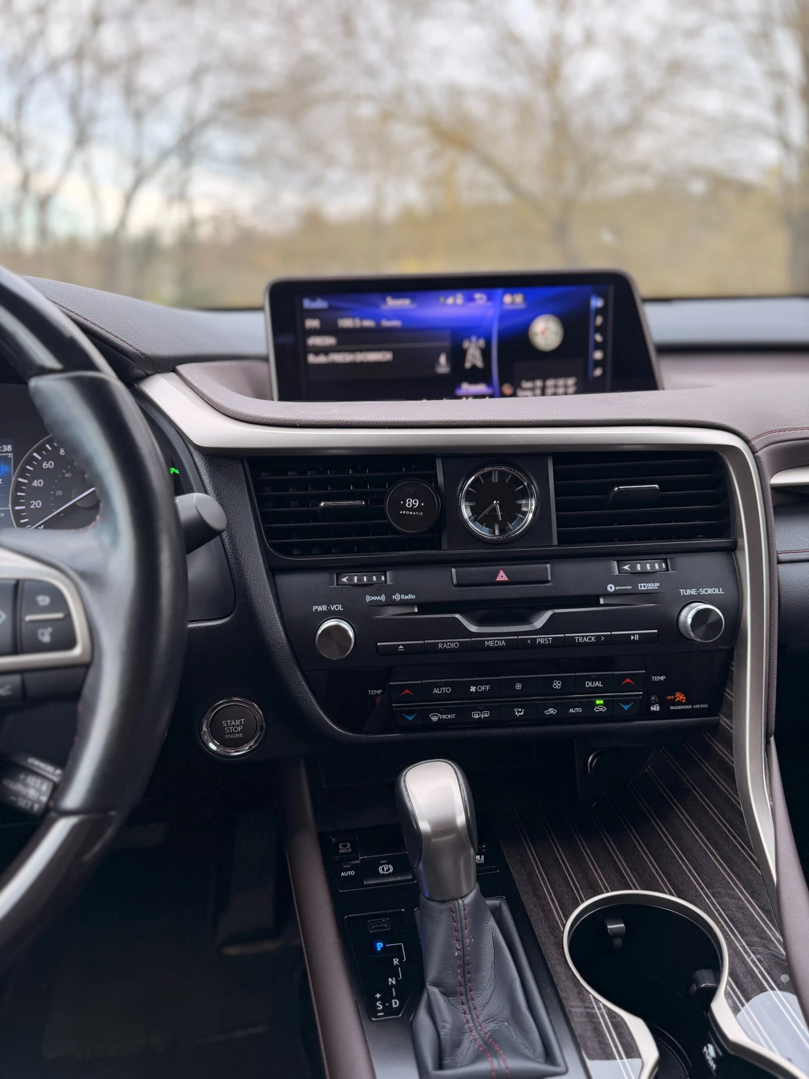 Lexus RX 350, снимка 11 - Автомобили и джипове - 54142784