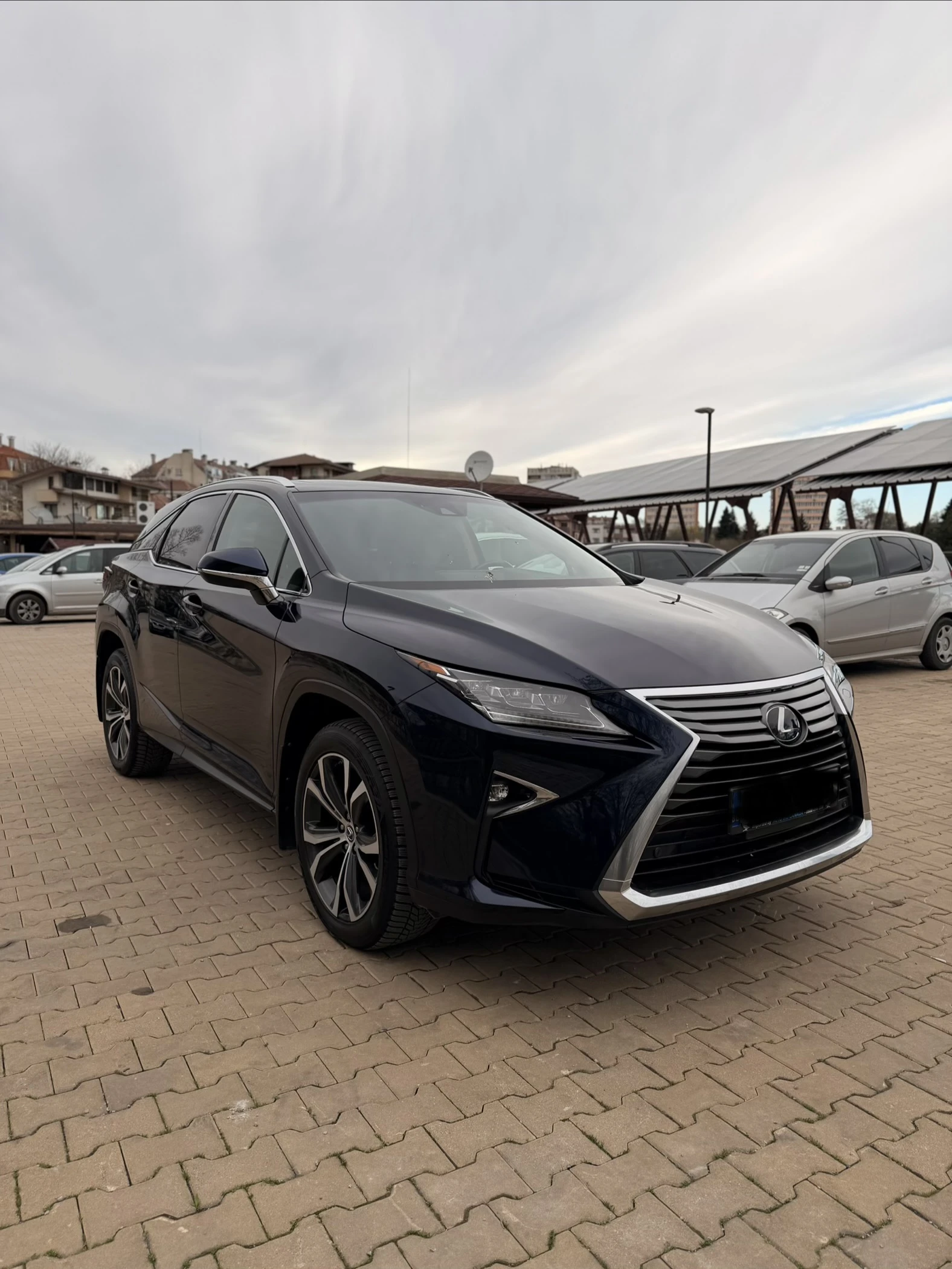 Lexus RX 350, снимка 2 - Автомобили и джипове - 54142784