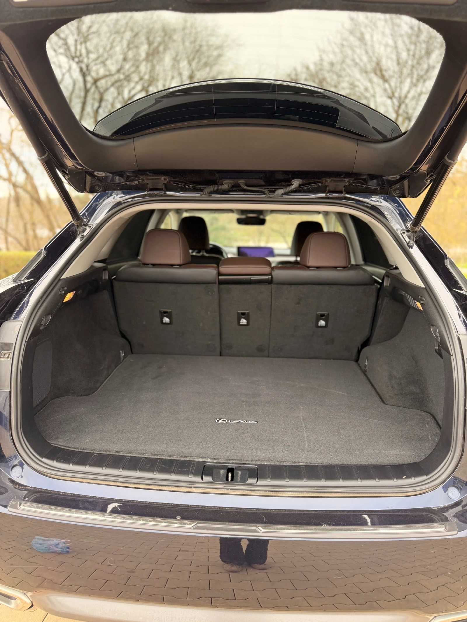 Lexus RX 350, снимка 9 - Автомобили и джипове - 54142784