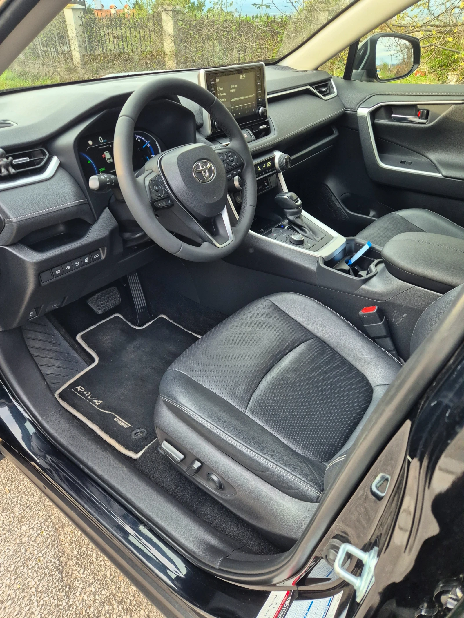 Toyota Rav4 2.5 HYBRID 222ps.4x4, снимка 10 - Автомобили и джипове - 54162195