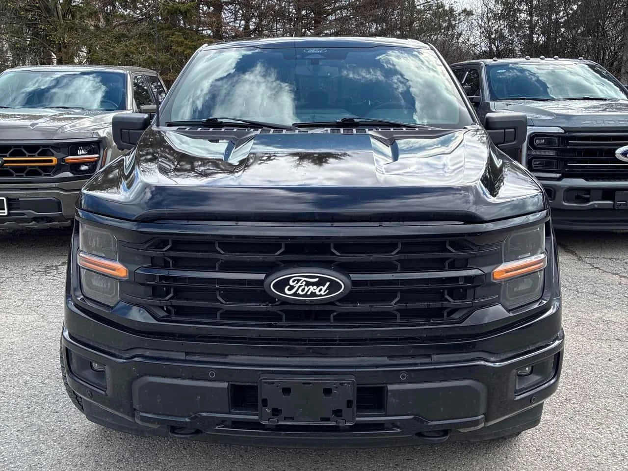 Ford F150 * XLT * 2 �����* �������* KEYLESS*  | Mobile.bg � ����������� 6