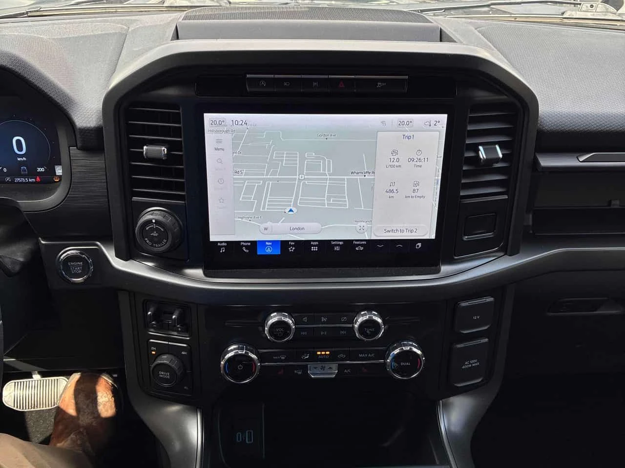 Ford F150 * XLT * 2 �����* �������* KEYLESS*  | Mobile.bg � ����������� 9