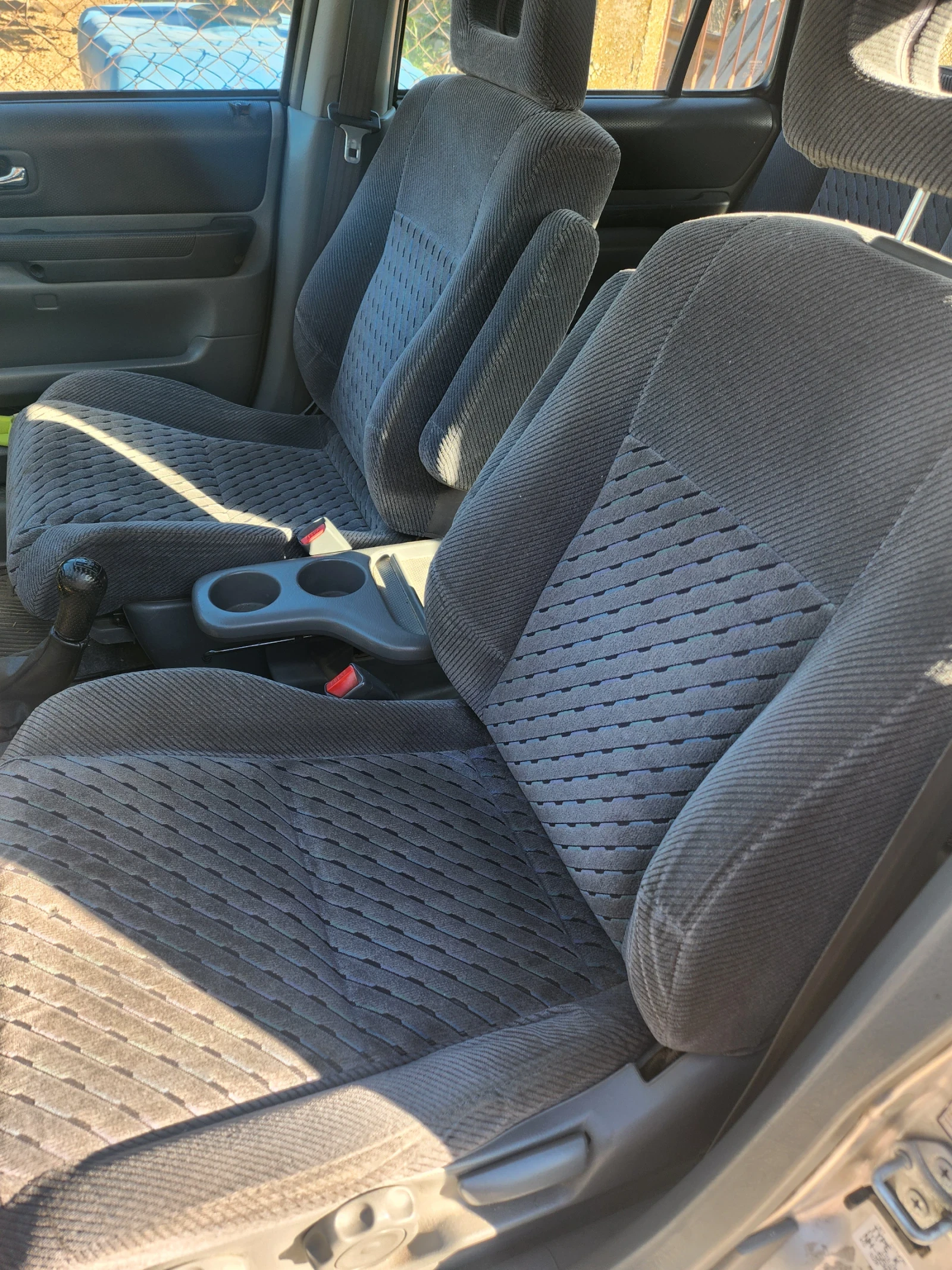 Honda Cr-v, снимка 6 - Автомобили и джипове - 54321225