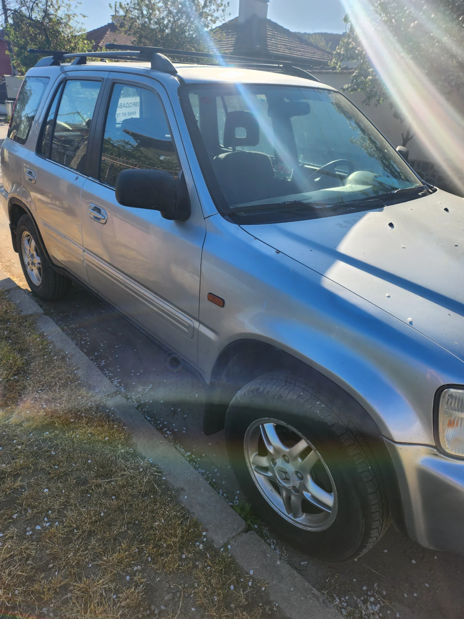 Honda Cr-v, снимка 5 - Автомобили и джипове - 54321225