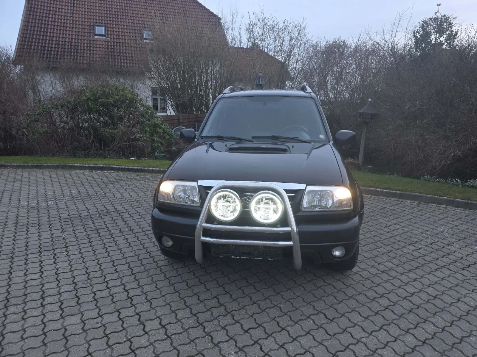 Suzuki Grand vitara, снимка 6 - Автомобили и джипове - 54544794