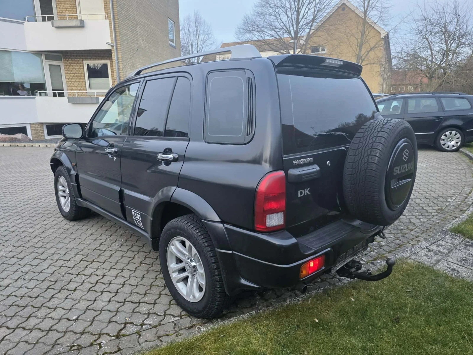 Suzuki Grand vitara, снимка 5 - Автомобили и джипове - 54544794