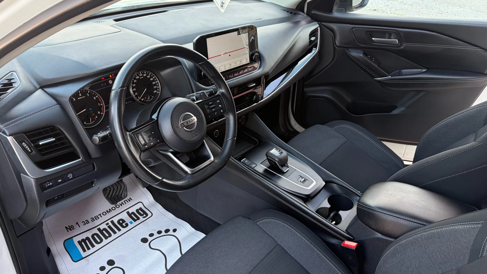Nissan Qashqai 1.3 DIG-T MHEV, снимка 8 - Автомобили и джипове - 54626813