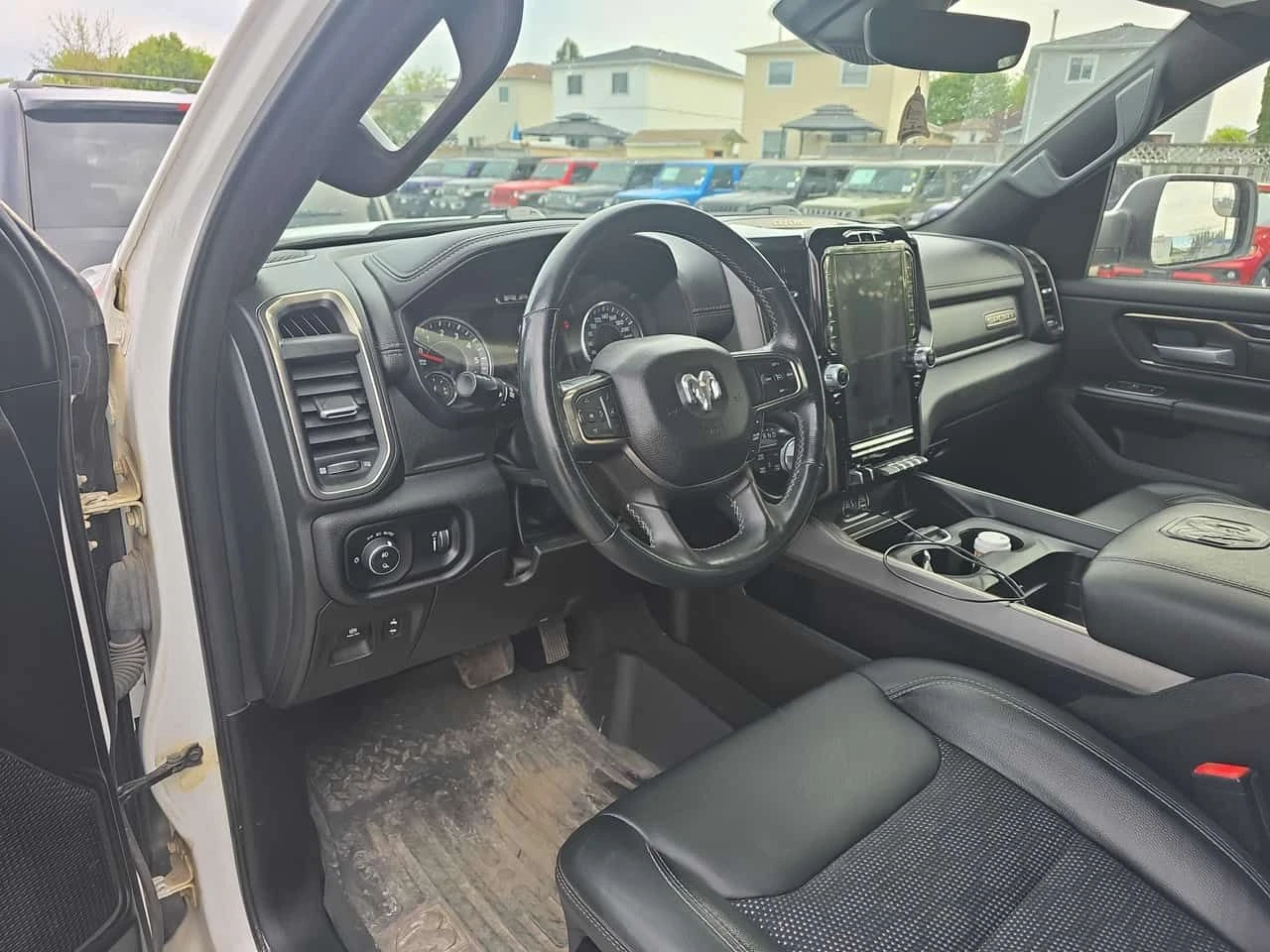Dodge RAM 1500 * Sport* АВТОКРЕДИТ БЕЗ ПЪРВОНАЧАЛНА ВНОСКА* , снимка 5 - Автомобили и джипове - 54632703