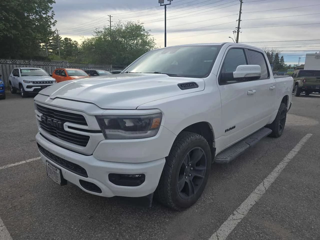 Dodge RAM 1500 * Sport* АВТОКРЕДИТ БЕЗ ПЪРВОНАЧАЛНА ВНОСКА* 