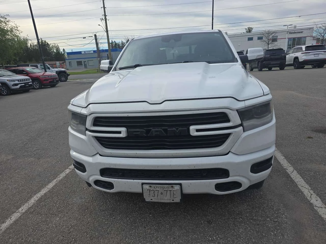 Dodge RAM 1500 * Sport* АВТОКРЕДИТ БЕЗ ПЪРВОНАЧАЛНА ВНОСКА* , снимка 6 - Автомобили и джипове - 54632703