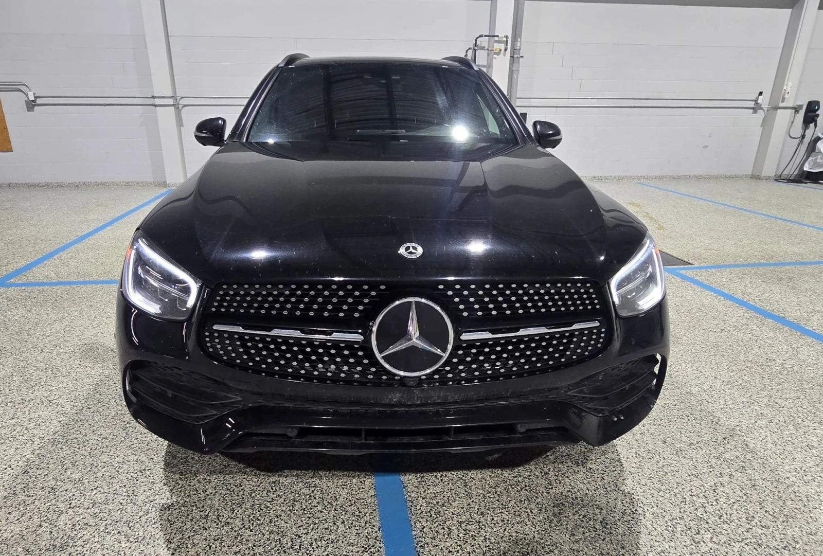 Mercedes-Benz GLC 300 ДИСТРОНИК * ПОДГРЕВ * ПАНОРАМА * АМБИЕНТ * CARFAX
