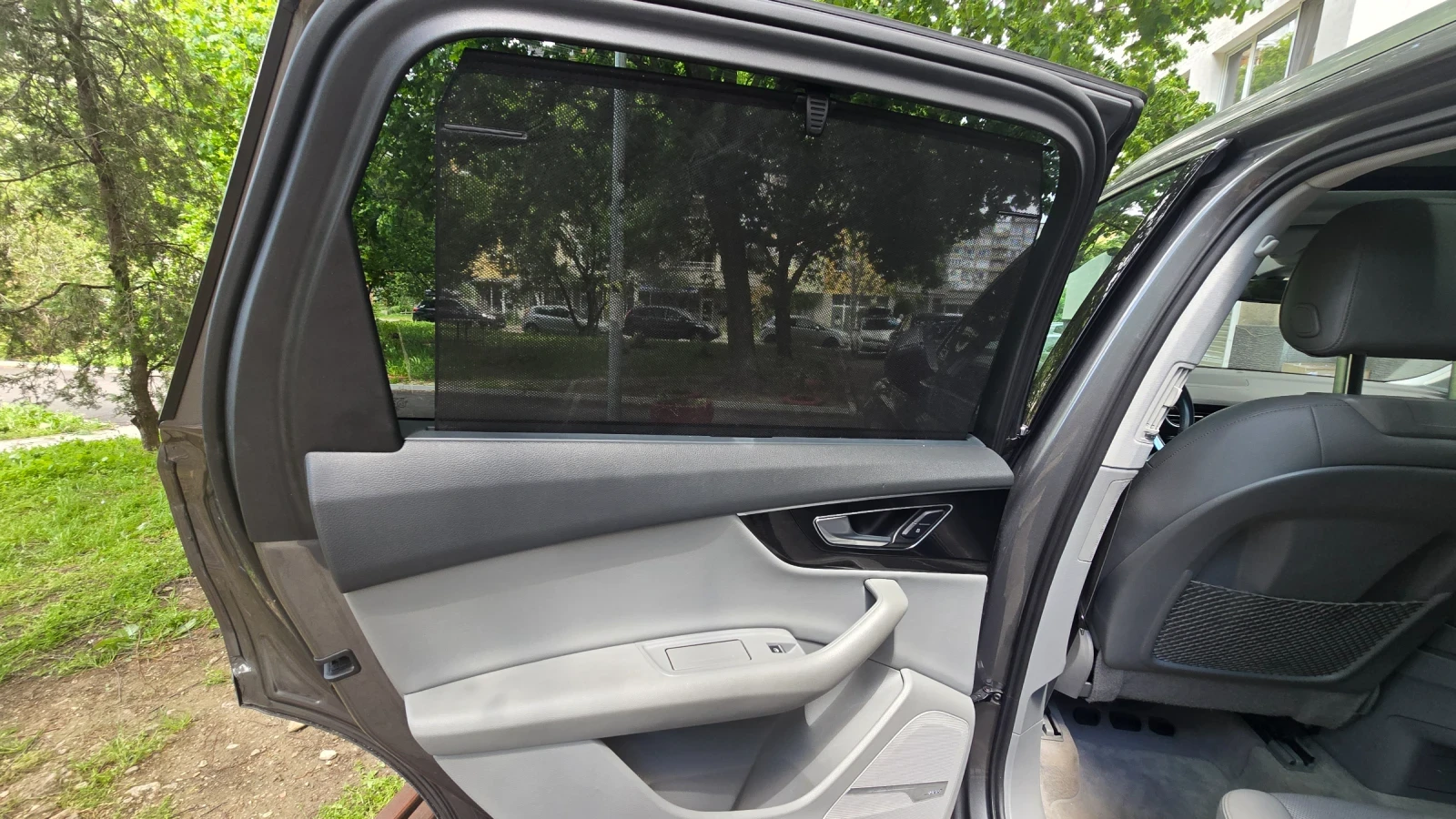 Audi Q7, снимка 7 - Автомобили и джипове - 54770982