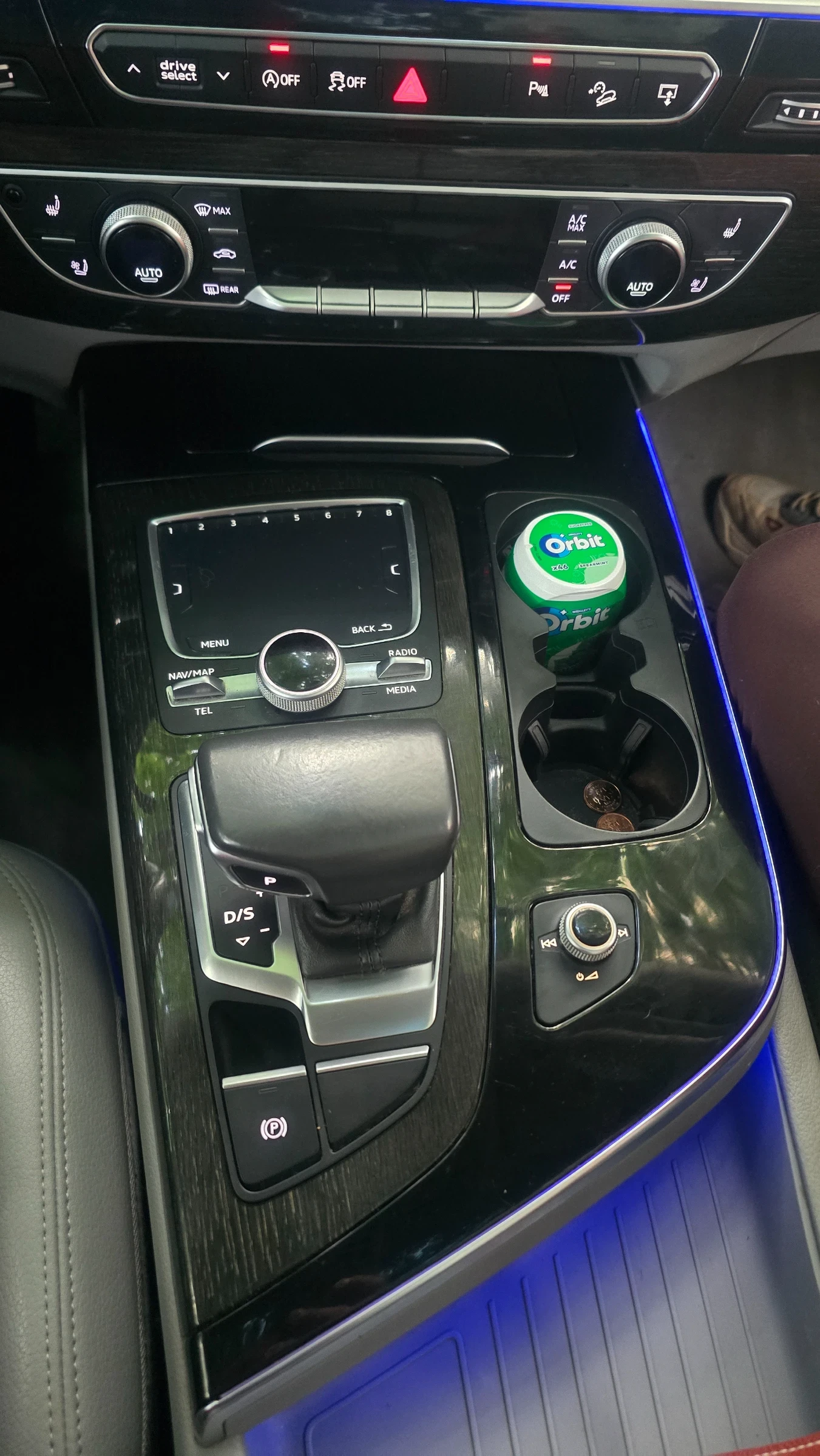 Audi Q7, снимка 11 - Автомобили и джипове - 54770982