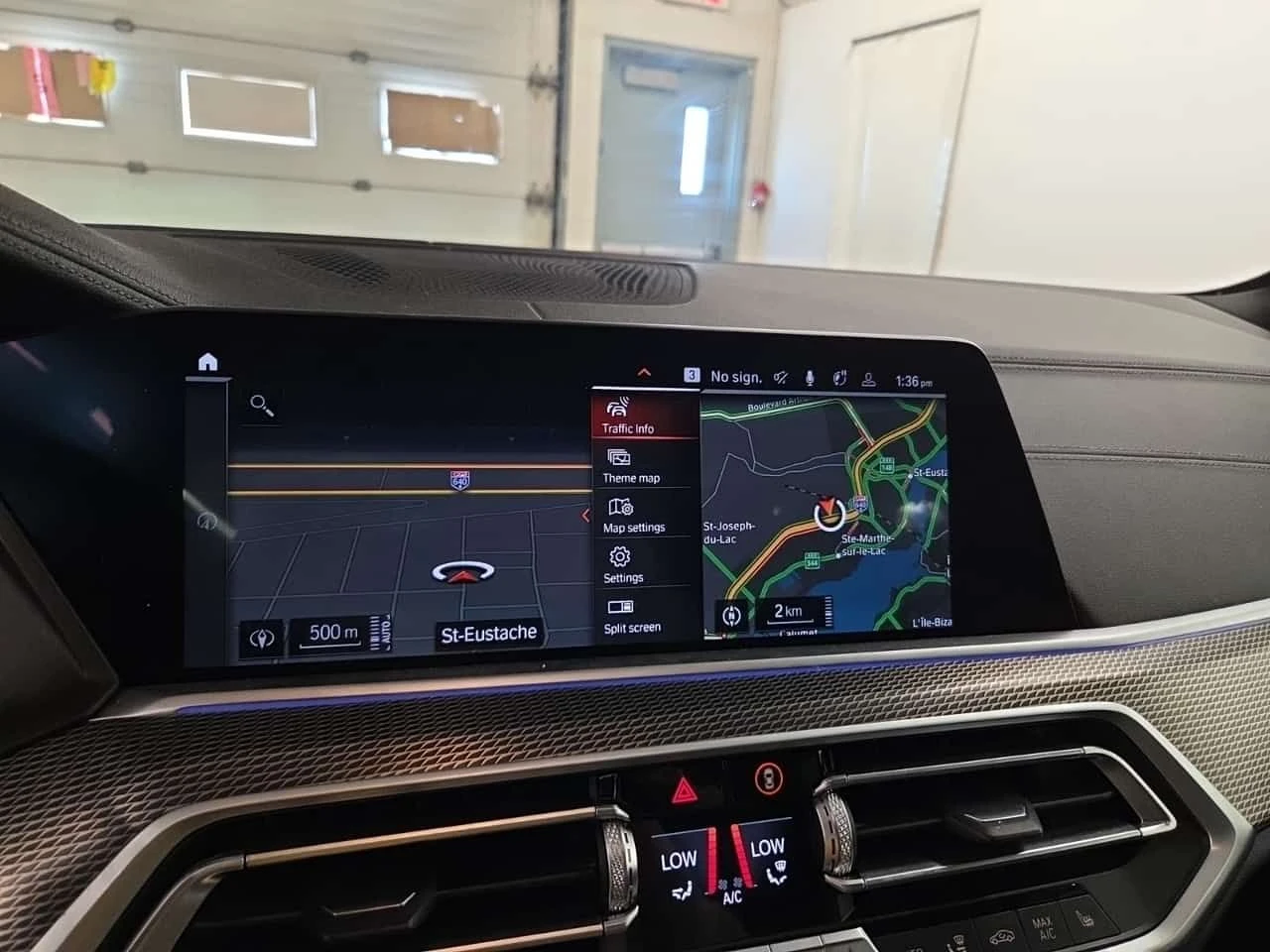 BMW X5 * xDrive40i * M-Sport * Head Up Display * , снимка 8 - Автомобили и джипове - 54702085