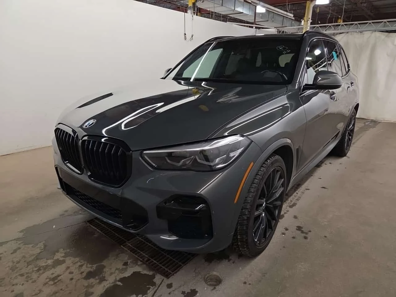 BMW X5 * xDrive40i * M-Sport * Head Up Display * 