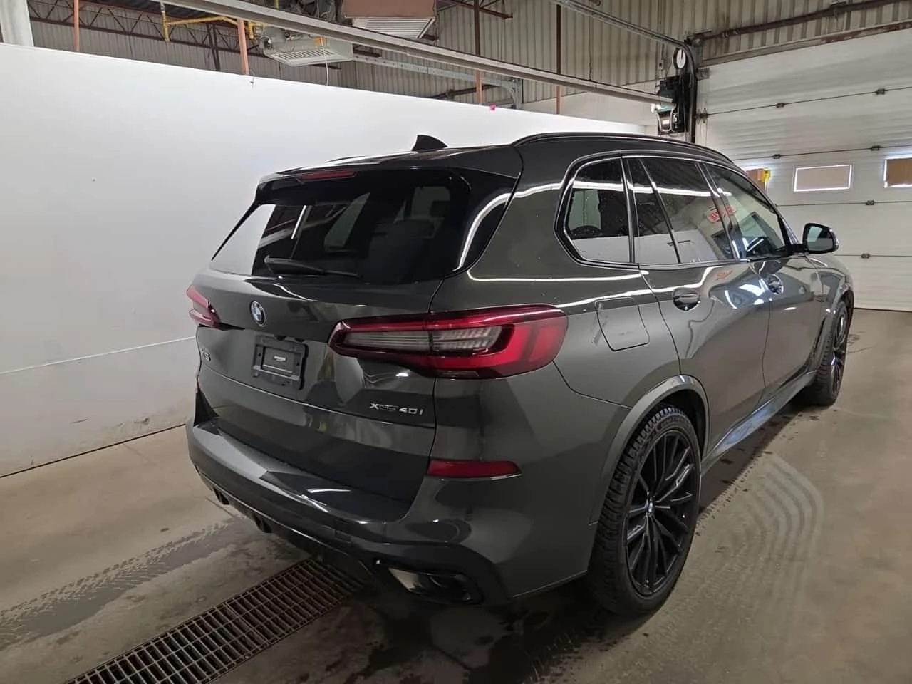 BMW X5 * xDrive40i * M-Sport * Head Up Display * , снимка 3 - Автомобили и джипове - 54702085