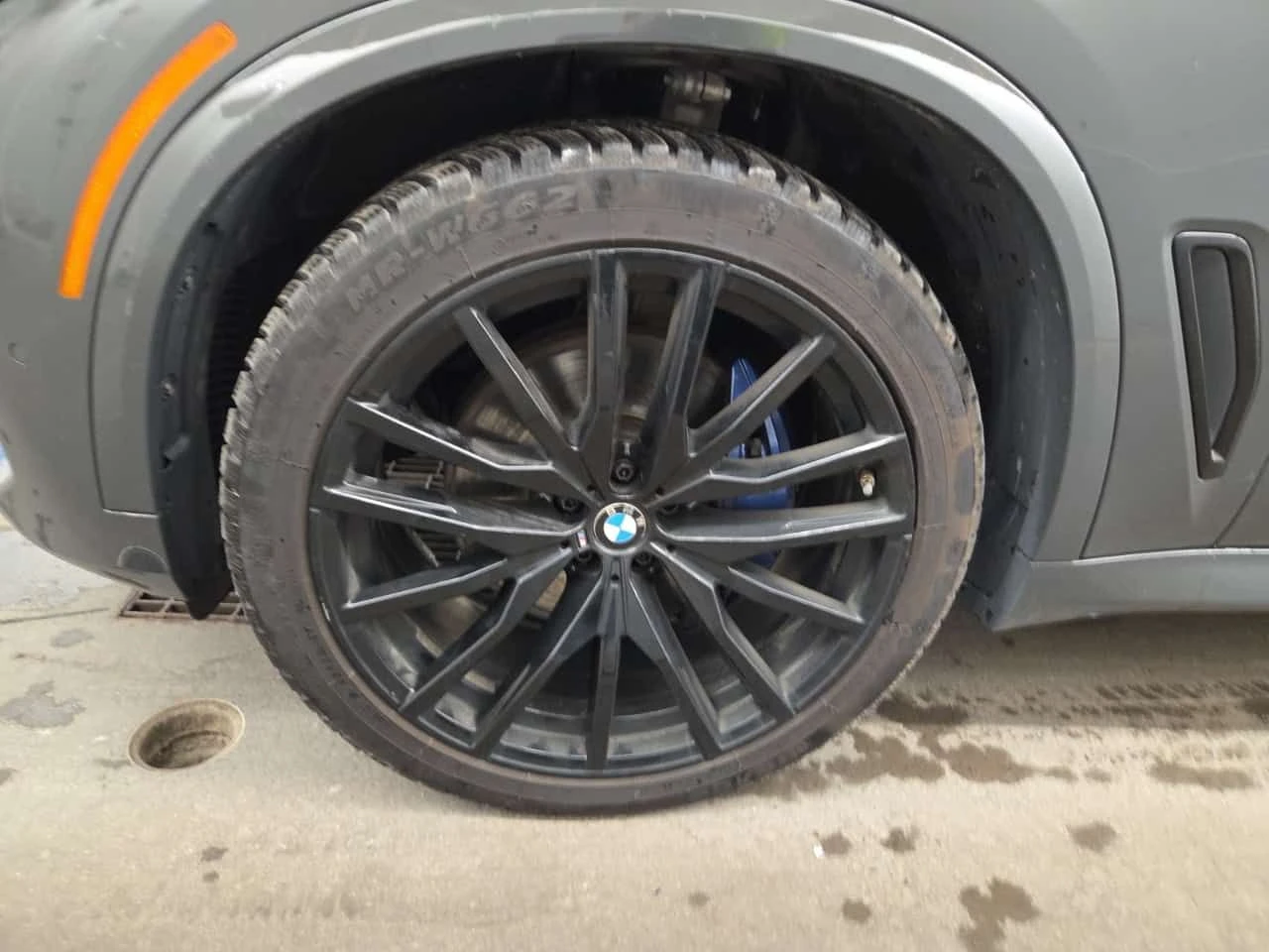 BMW X5 * xDrive40i * M-Sport * Head Up Display * , снимка 15 - Автомобили и джипове - 54702085