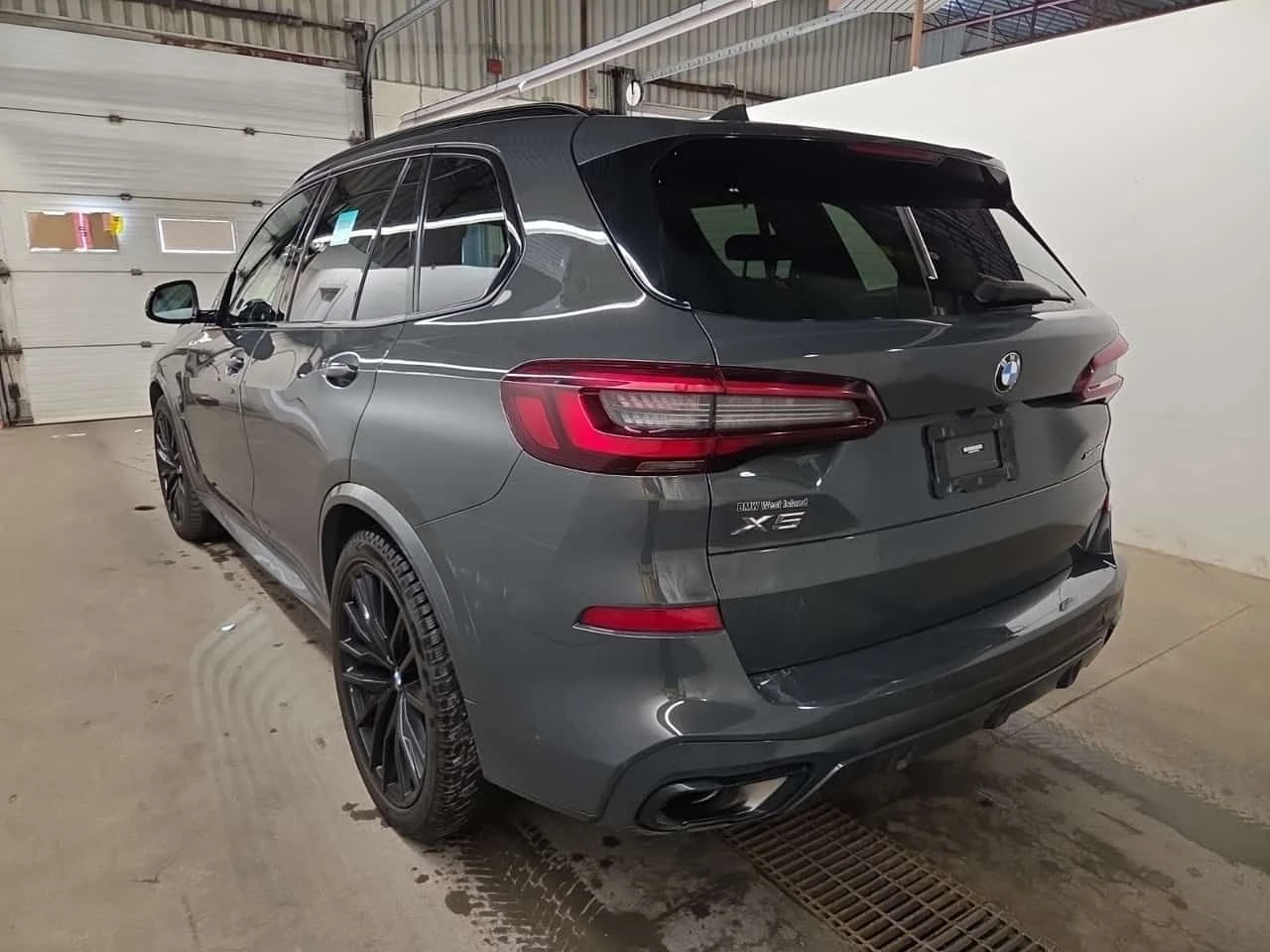 BMW X5 * xDrive40i * M-Sport * Head Up Display * , снимка 5 - Автомобили и джипове - 54702085