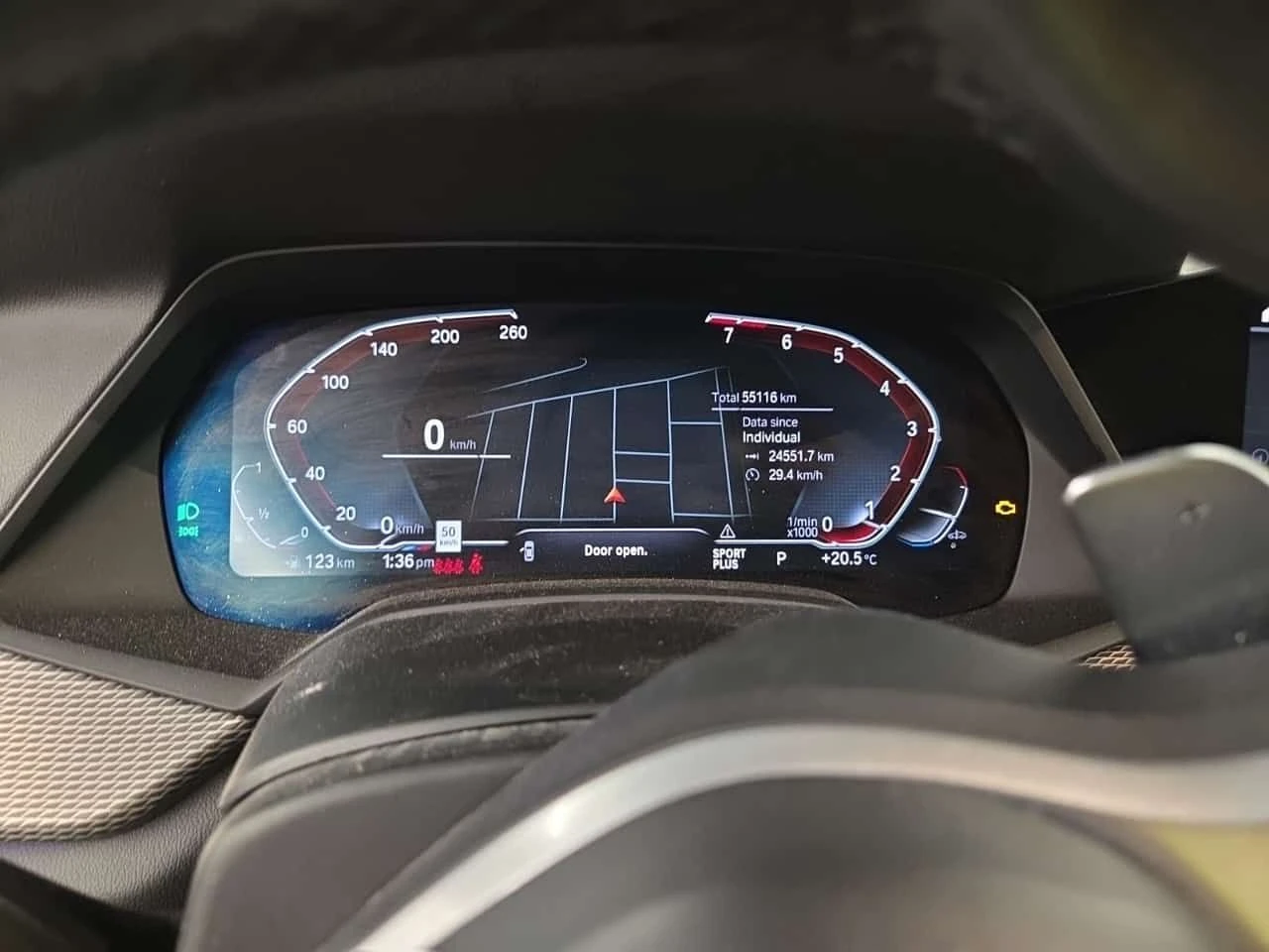 BMW X5 * xDrive40i * M-Sport * Head Up Display * , снимка 7 - Автомобили и джипове - 54702085