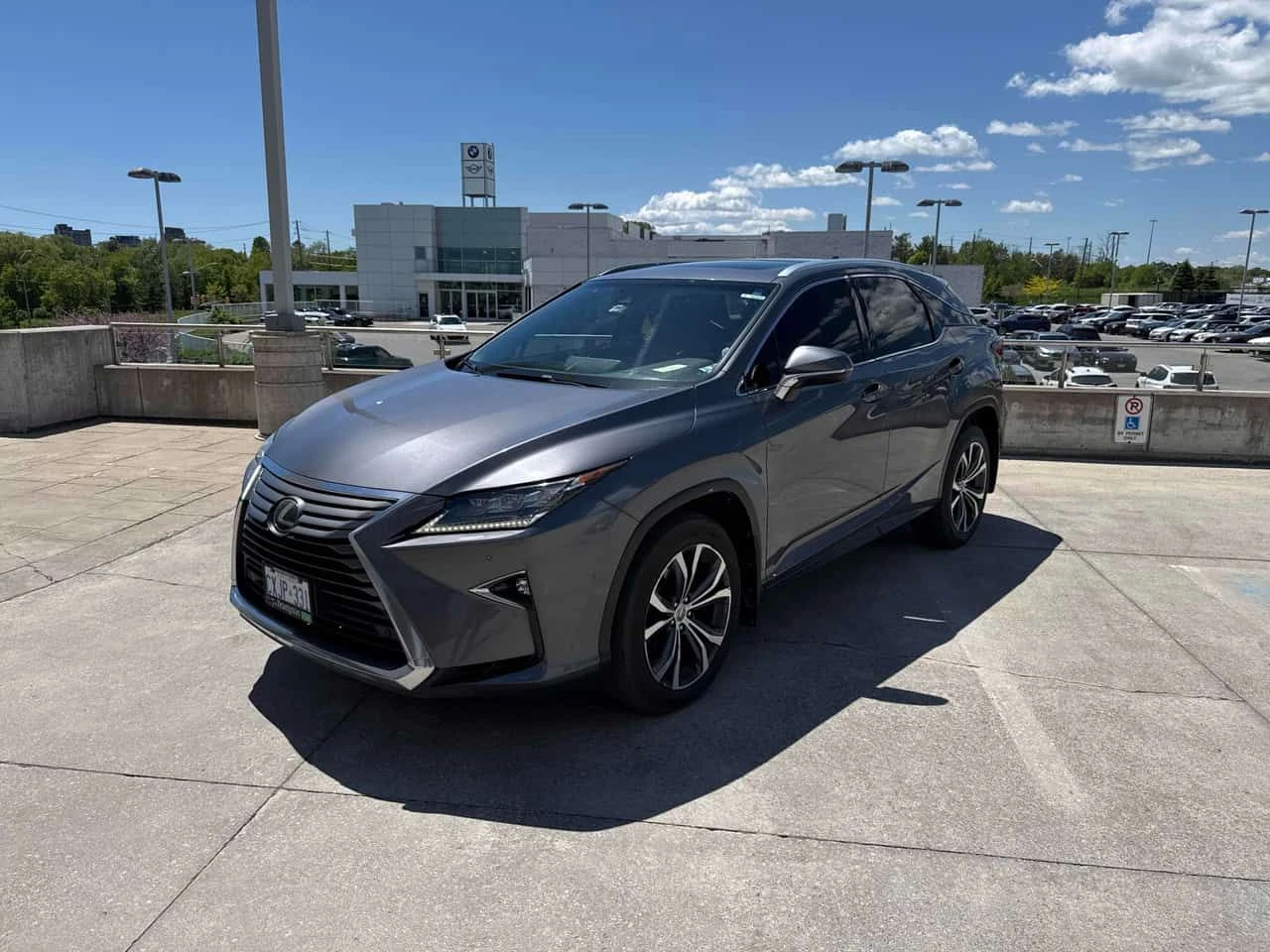 Lexus RX 350 * ПРЕДСТАВИТЕЛСТВО * NAVI * КАМЕРА * АВТОКРЕДИТ