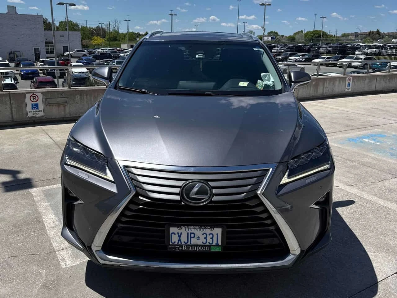 Lexus RX 350 * ���������������� * NAVI * ������ * ���������� | Mobile.bg � ����������� 6