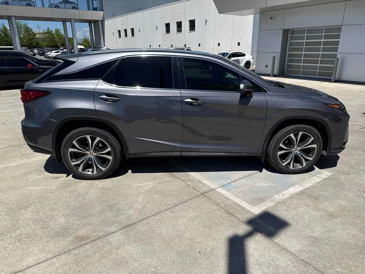 Lexus RX 350 * ���������������� * NAVI * ������ * ���������� | Mobile.bg � ����������� 3