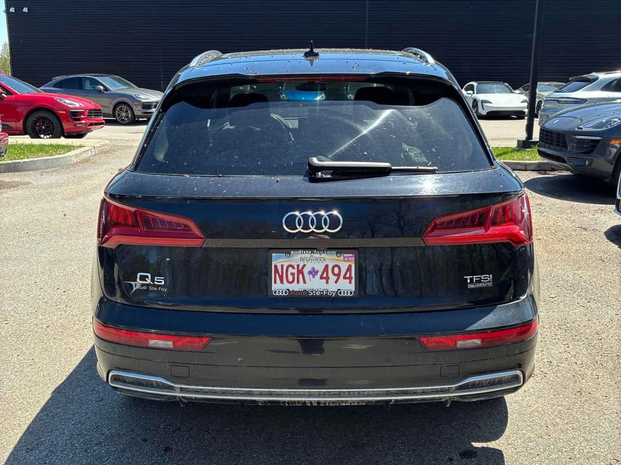 Audi Q5 * Progressiv * CARFAX * ЦЕНА ДО БГ, снимка 5 - Автомобили и джипове - 54778504