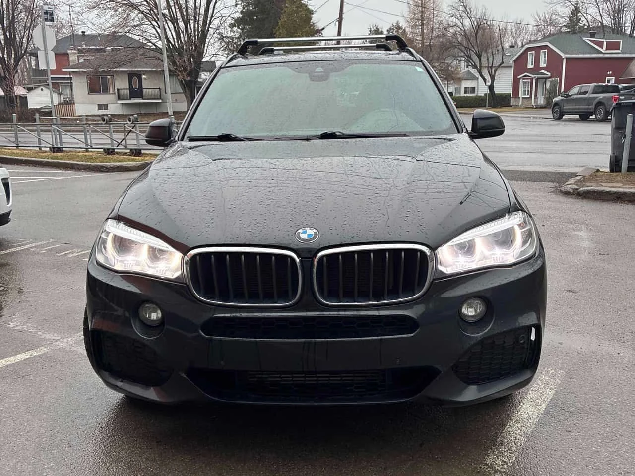 BMW X5 * xDrive35d * M-SPORT* HARMAN/KARDON* PANORAMA* , снимка 6 - Автомобили и джипове - 54825253