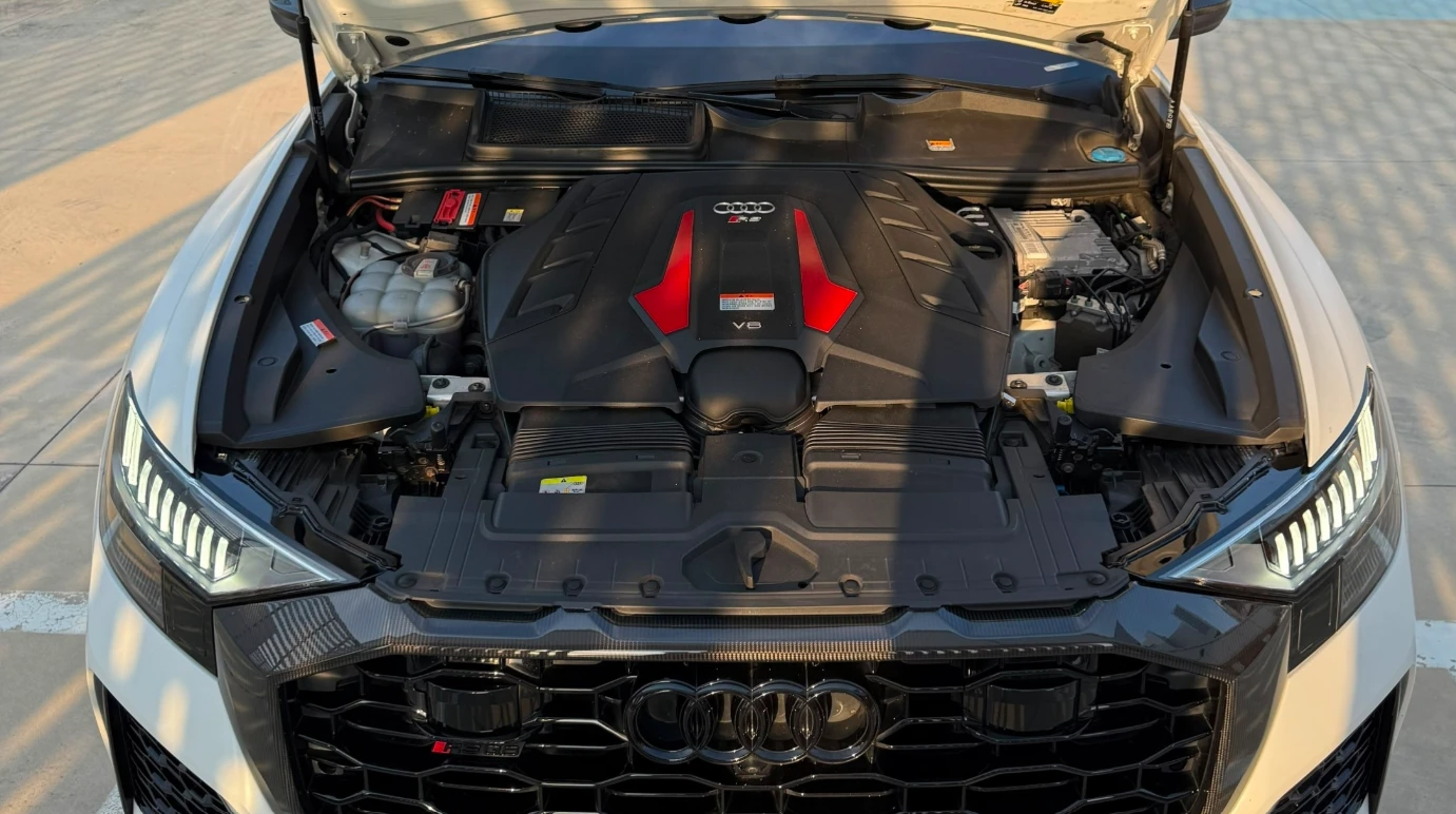 Audi RSQ8, снимка 13 - Автомобили и джипове - 55033525