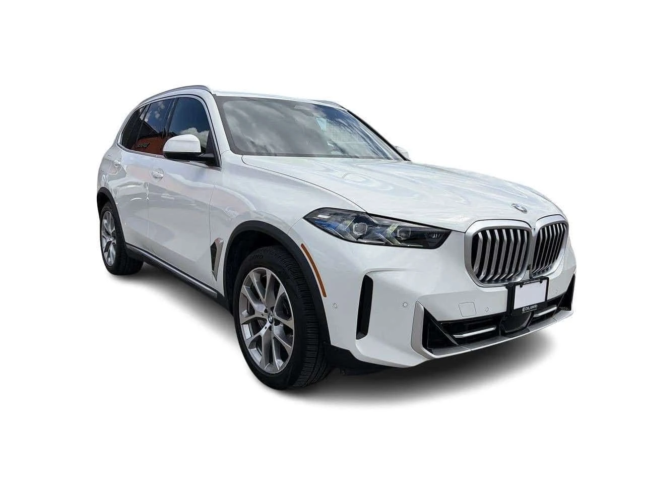BMW X5 xDrive40i/ОБДУХВАНЕ/ПАНОРАМА/ДИСТРОНИК/360 КАМЕРИ