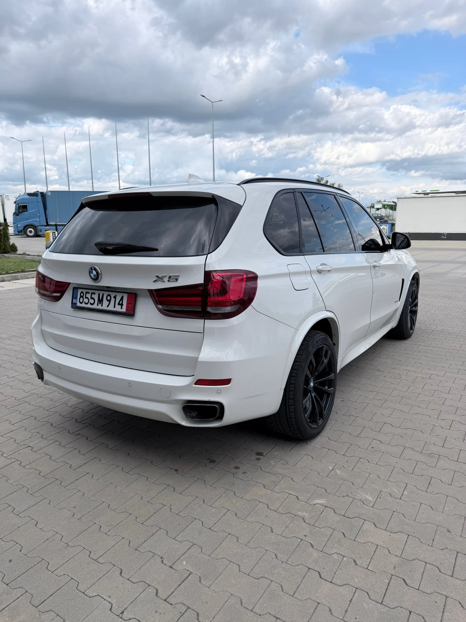 BMW X5 BMW X5 F15 xDrive35i M Sport | 3.5 Бензин, снимка 5 - Автомобили и джипове - 55267264
