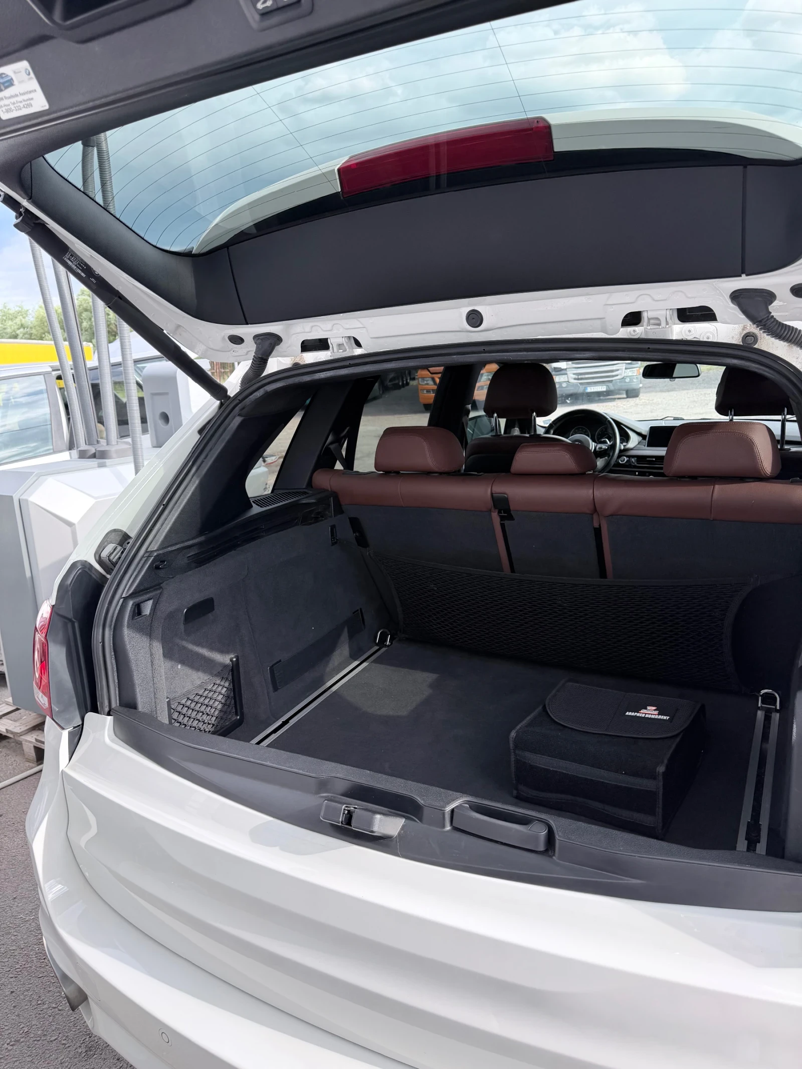 BMW X5 BMW X5 F15 xDrive35i M Sport | 3.5 Бензин, снимка 11 - Автомобили и джипове - 55267264