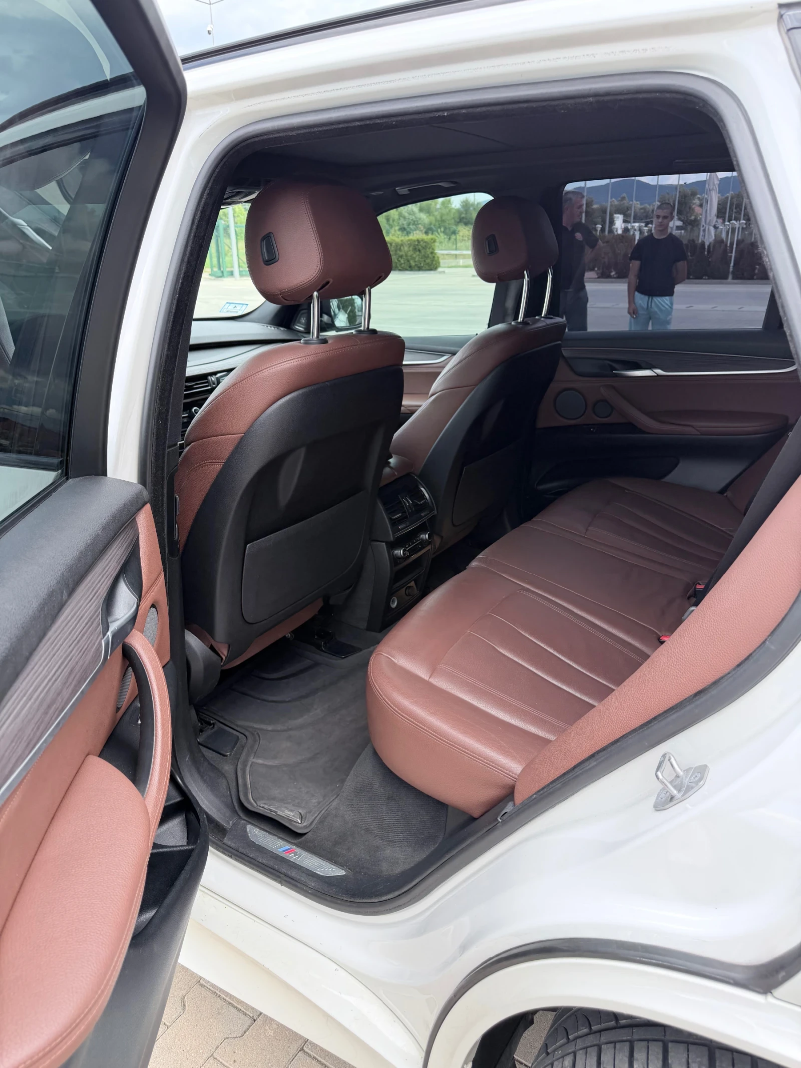BMW X5 BMW X5 F15 xDrive35i M Sport | 3.5 Бензин, снимка 10 - Автомобили и джипове - 55267264