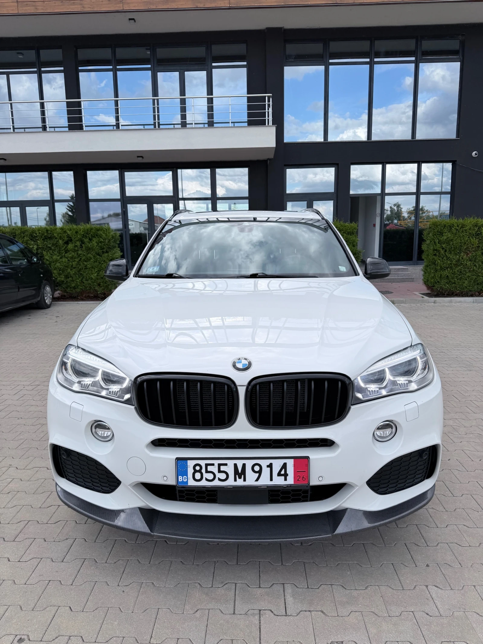 BMW X5 BMW X5 F15 xDrive35i M Sport | 3.5 Бензин
