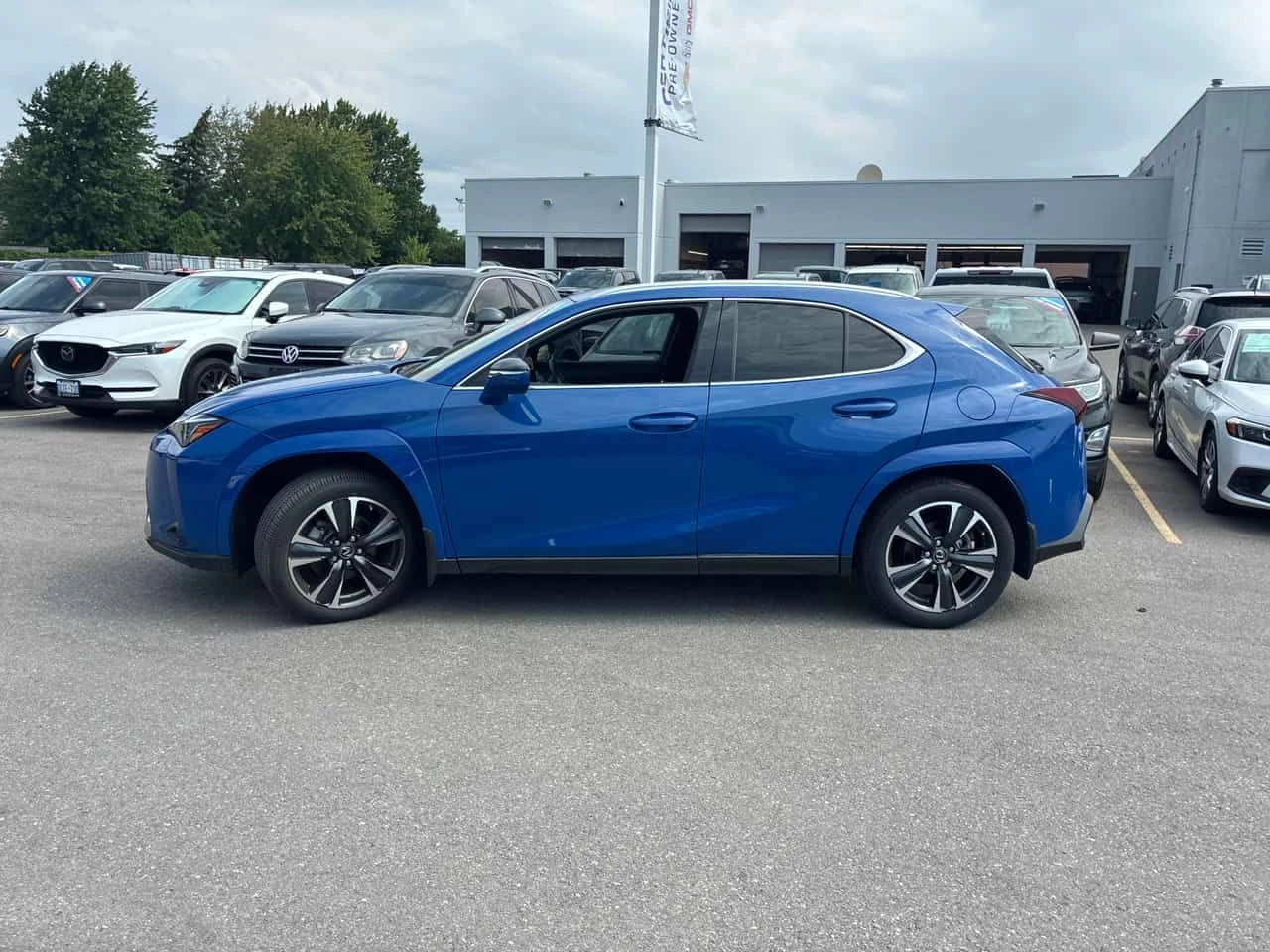 Lexus UX * 250h * ���������� ��� ������������ ������*  | Mobile.bg � ����������� 2