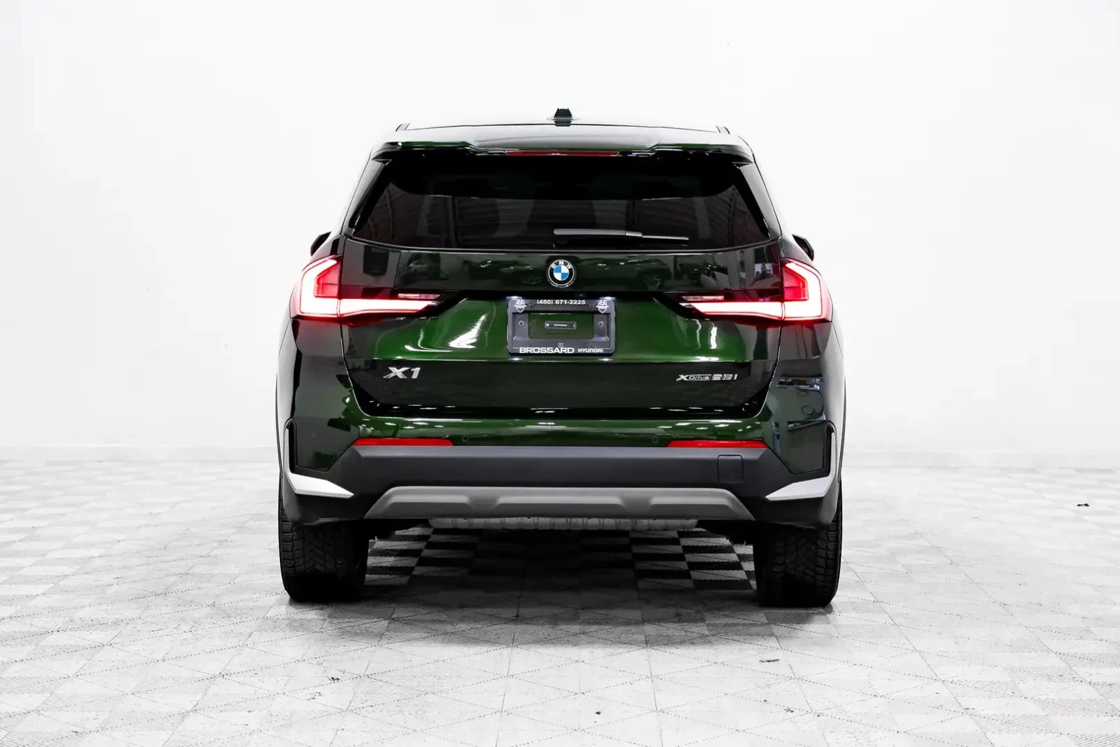 BMW X1 XDRIVE28i/Driver Assistance/iDrive 8, снимка 4 - Автомобили и джипове - 55414279