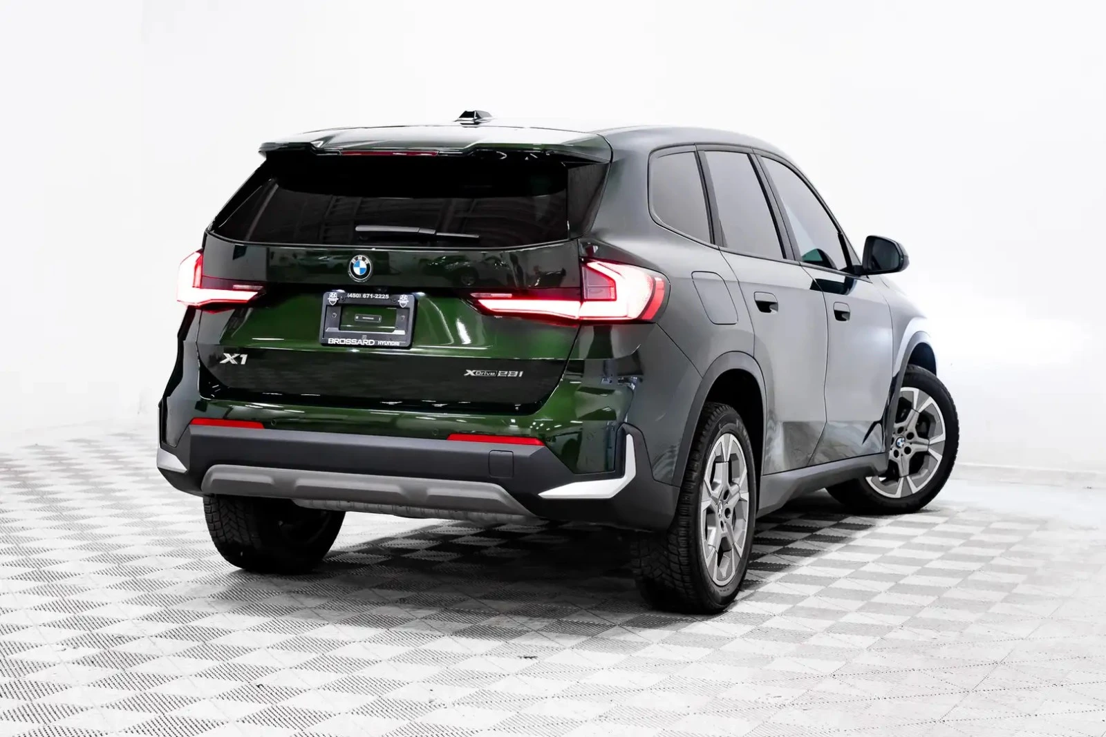 BMW X1 XDRIVE28i/Driver Assistance/iDrive 8, снимка 3 - Автомобили и джипове - 55414279