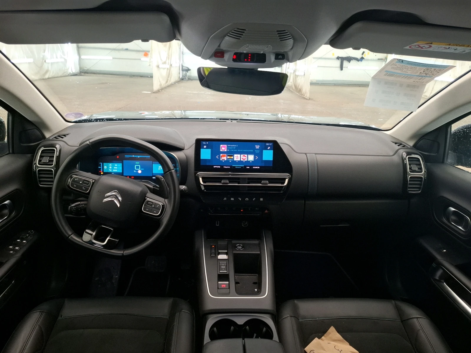 Citroen C5 Aircross PLUG IN HYBRID 225 EAT8, снимка 5 - Автомобили и джипове - 55655994